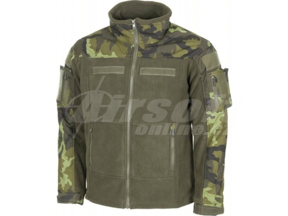 Fleece bunda Combat - VZ.95, MFH