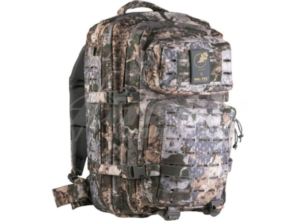 Batoh MOLLE střední laser 36L - WASP Z1B, Mil-Tec