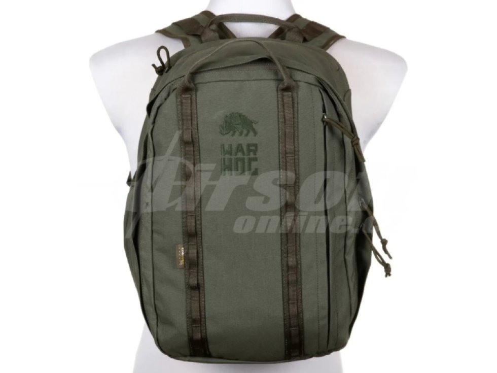 Taktický batoh Kaiken 18L - olivový, Wisport