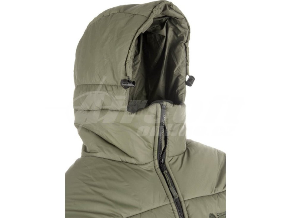 Bunda SASQUATCH - olivová, Snugpak