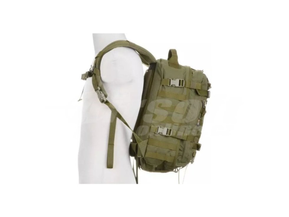 Taktický batoh Sparrow 30 Gen.II - olivový OD, Wisport