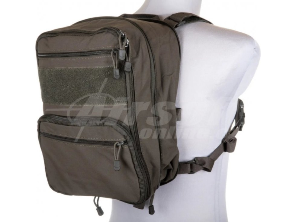 Batoh Tactical Flat Pack 2.0 WST - Ranger Green, Wosport