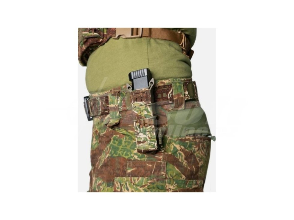 Taktický MOLLE opasek EDC Belt - černý, Novritsch