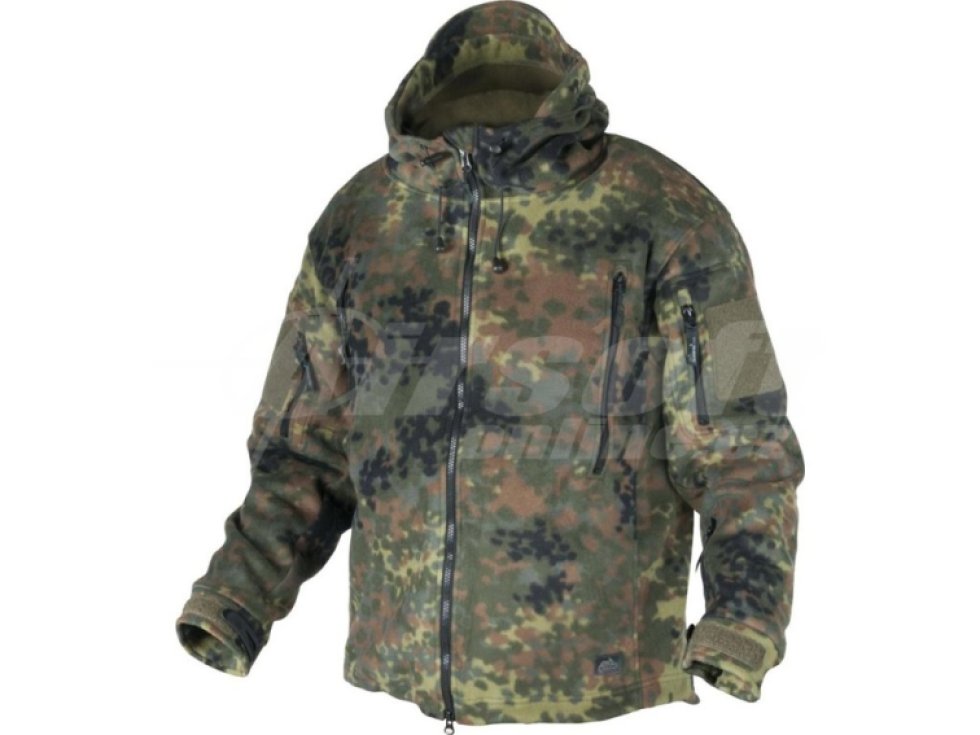 Bunda PATRIOT Heavy fleece - Flectarn, Helikon-Tex