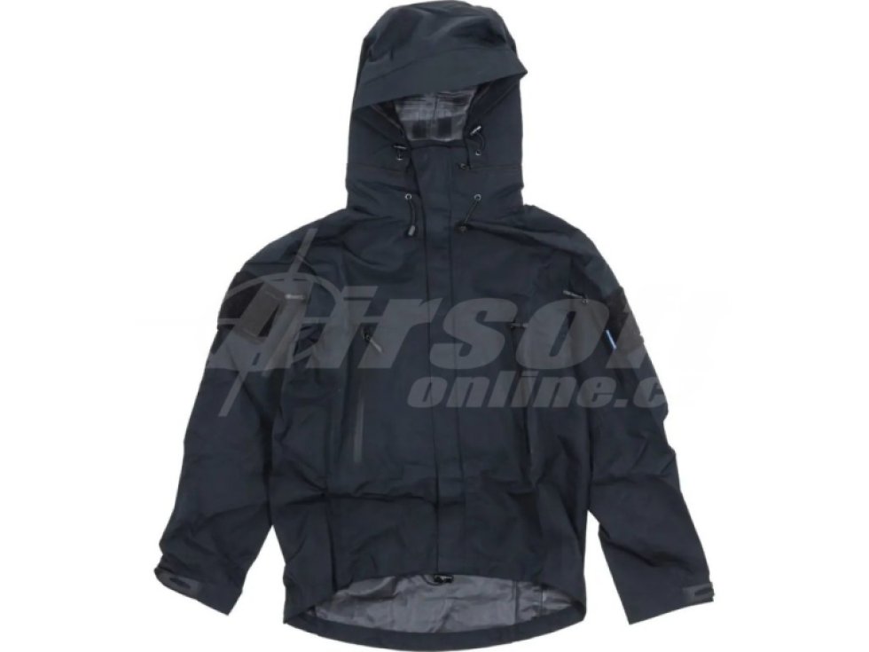 Taktická bunda Blue Label "Brambles" - černá, Emerson Gear