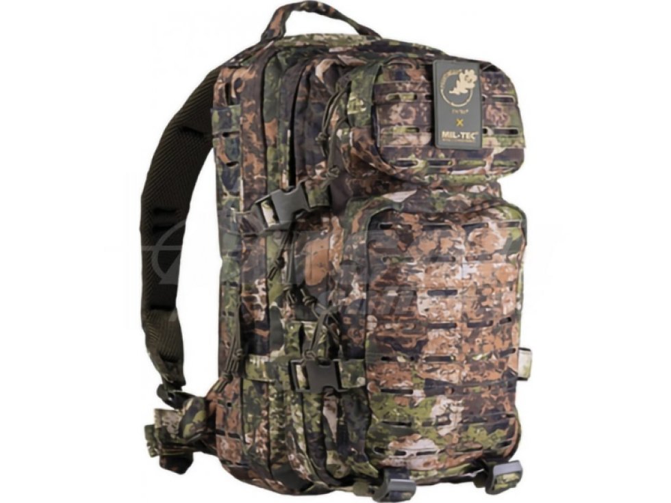 Batoh MOLLE laser 20L - WASP Z3A, Mil-Tec