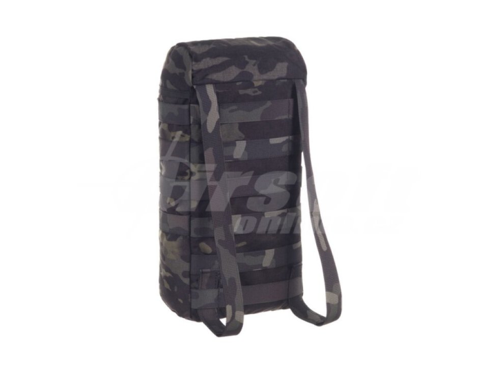 Přídavná boční kapsa pro batoh Raccoon 9L - Multicam® Black, Wisport