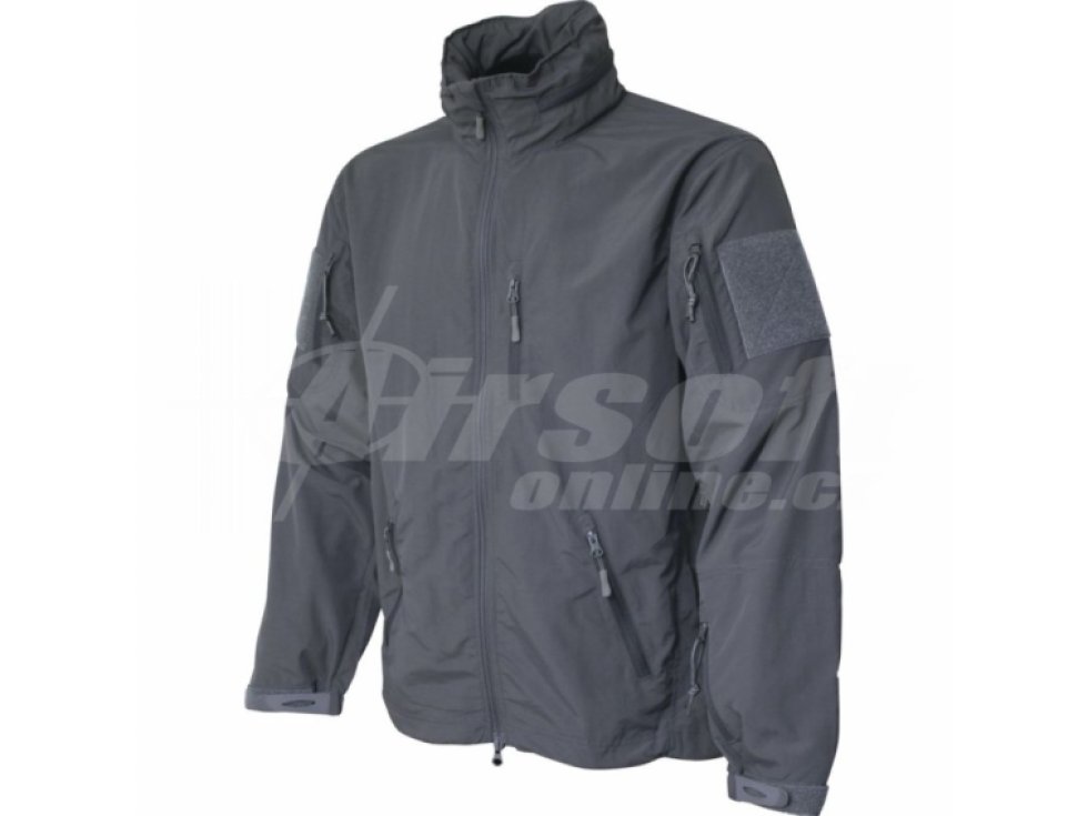 Bunda softshell Elite - Titanium, Viper