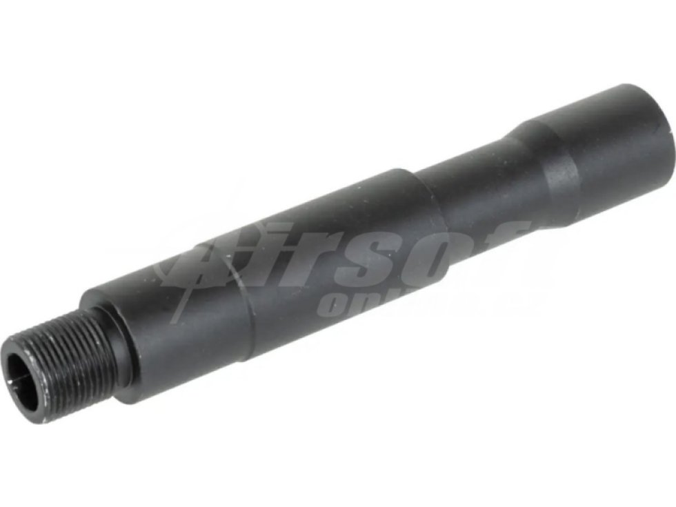 Prodloužení vnější hlavně - 100x19mm, A.C.M., TD99158