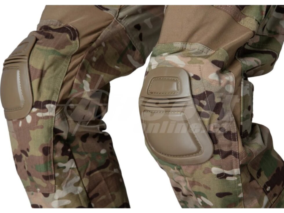 Taktické bojové kalhoty Rip-Stop SATAC Combat G3 - MC, Specna Arms