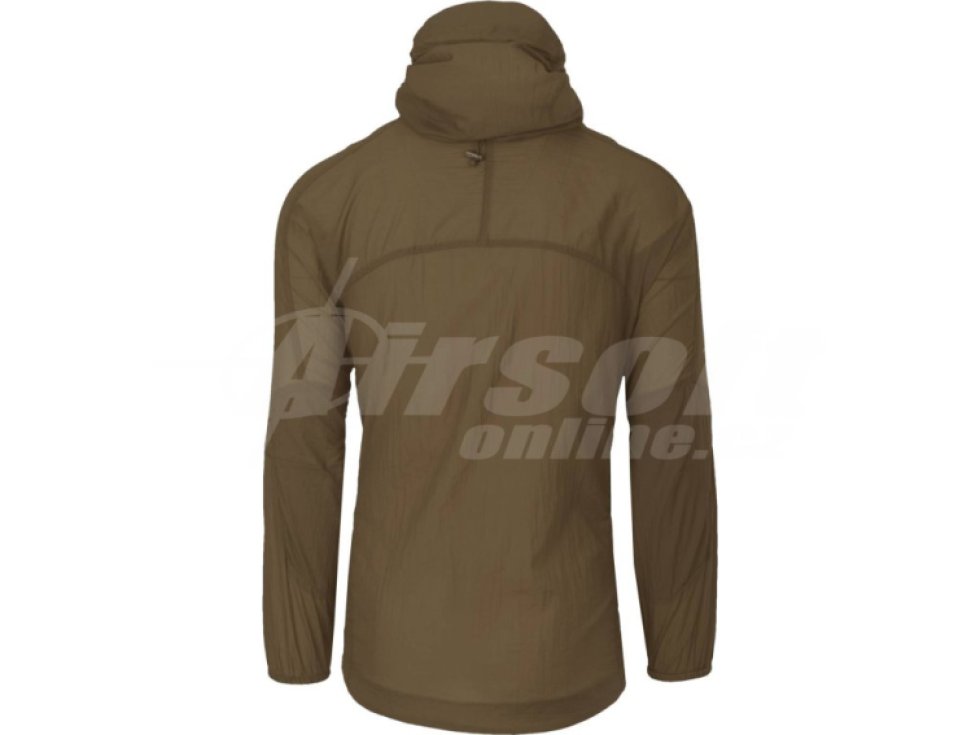 Bunda WINDRUNNER® WindPack® Nylon - Flecktarn, Helikon-Tex