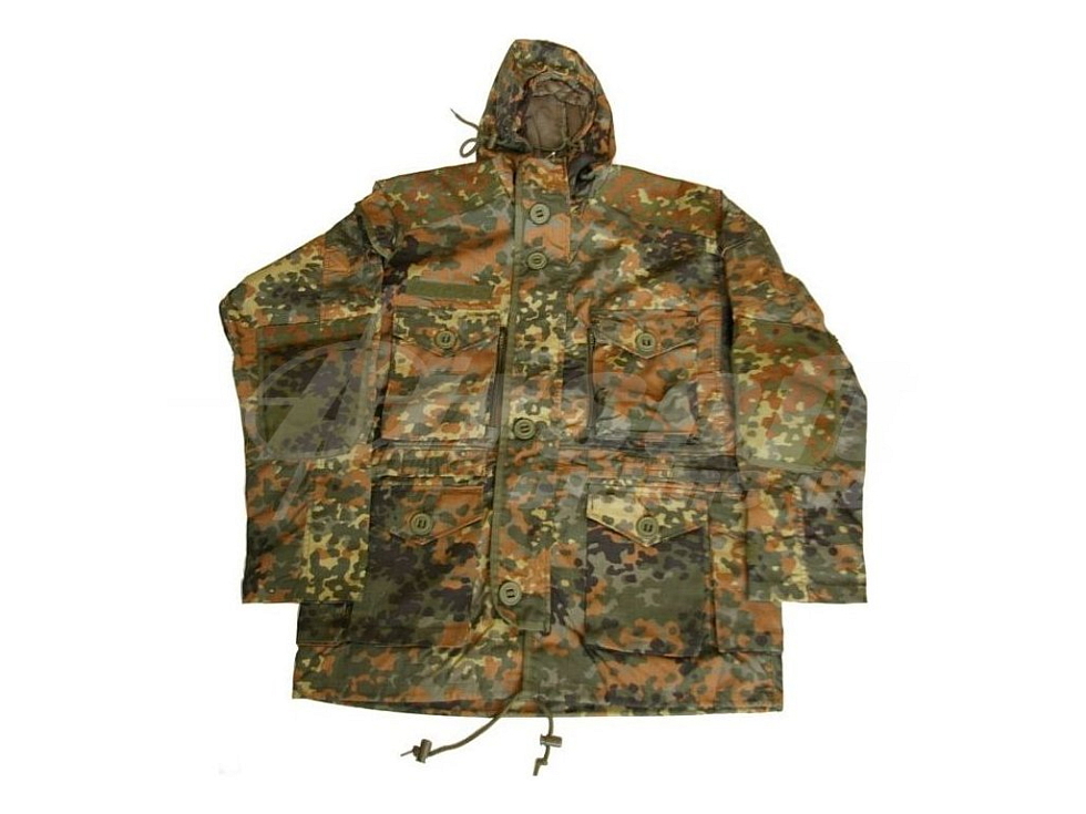 Bunda Commando - BW, Mil-Tec