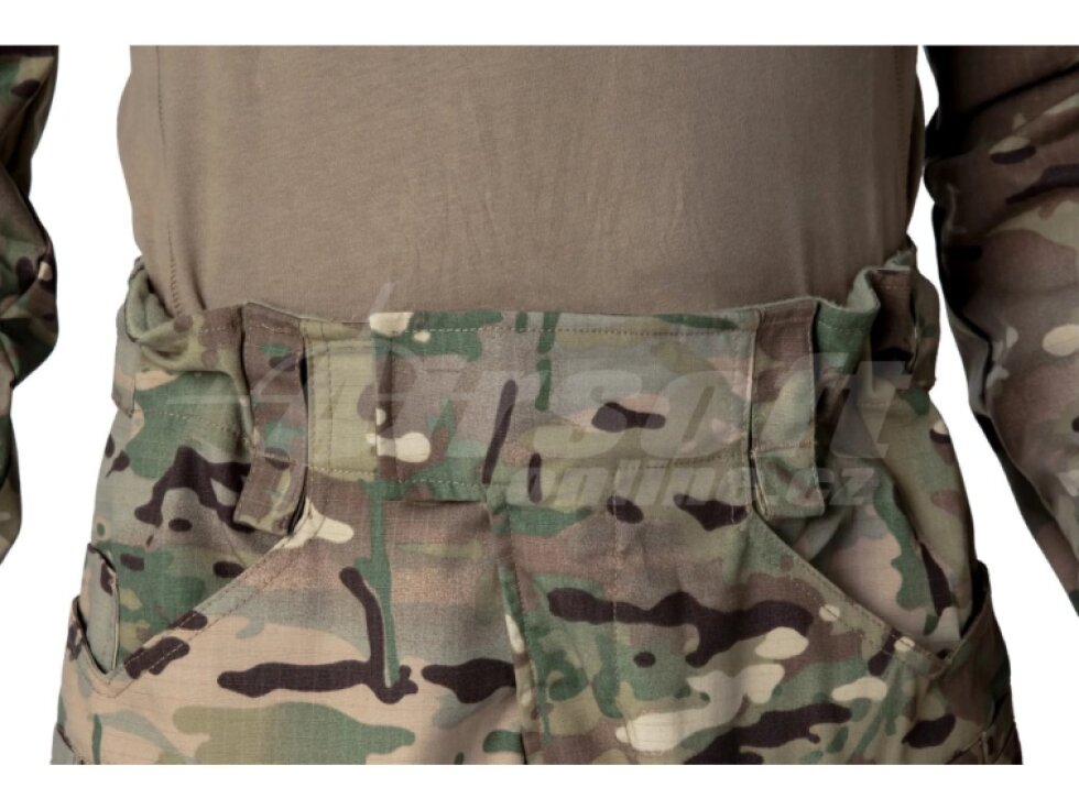 Taktické bojové kalhoty Rip-Stop SATAC Combat G4 - MC, Specna Arms