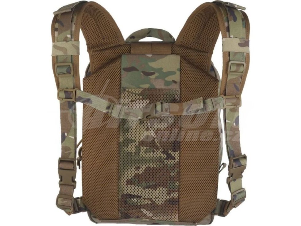 Taktický batoh Assault 10L - Multicam, Wosport, BP-142