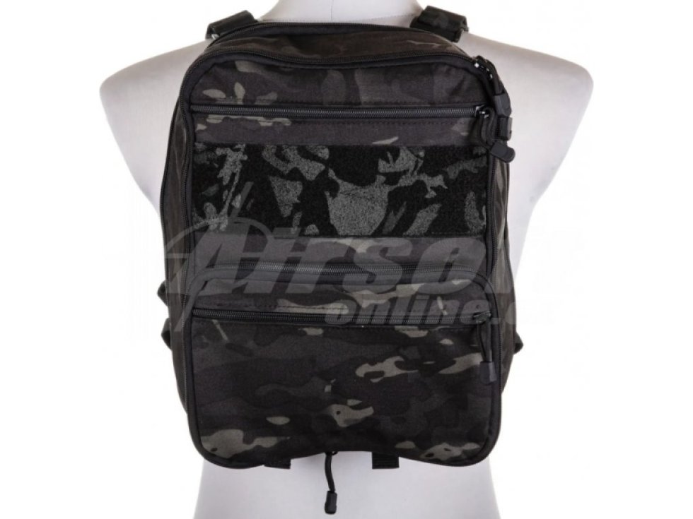 Batoh Tactical Flat Pack 2.0 WST - Multicam Black, Wosport