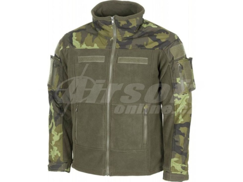 Fleece bunda Combat - VZ.95, MFH