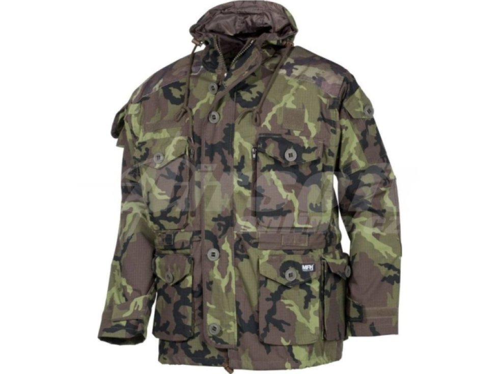 Bunda commando ripstop - VZ.95, MFH