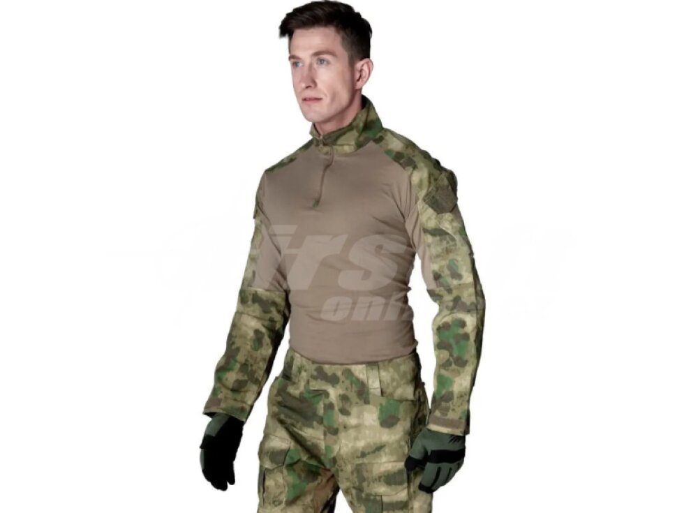 Taktické bojové tričko Rip-Stop SATAC Combat G3 - ATC FG, Specna Arms