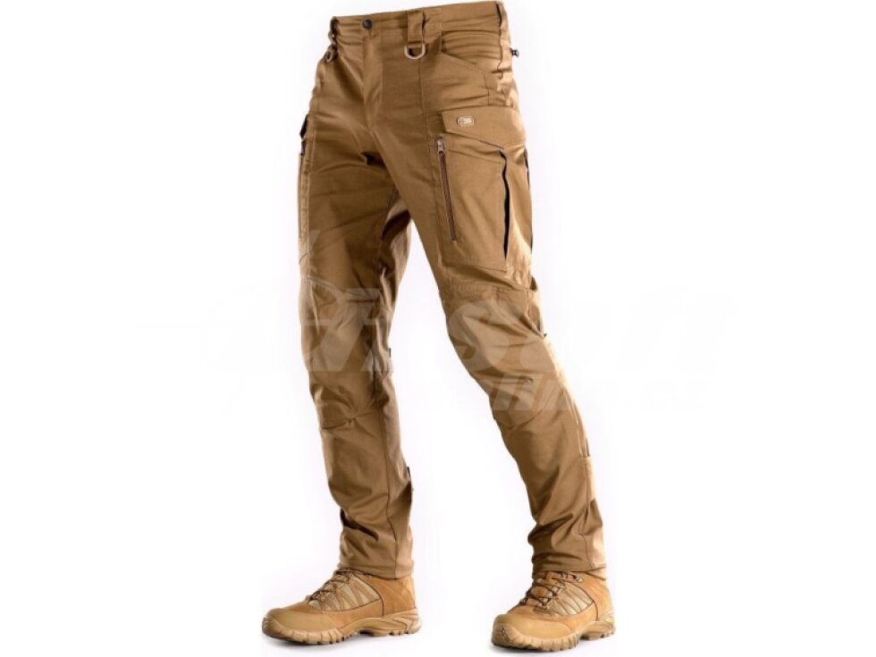 Taktické kalhoty Conquistador Gen. I Flex - Coyote Brown, M-Tac