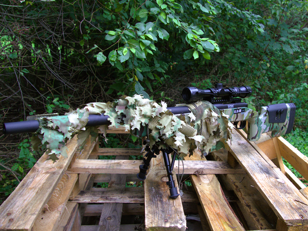 Airsoftový odstřelovač – výhody, nevýhody a potřebné vybavení