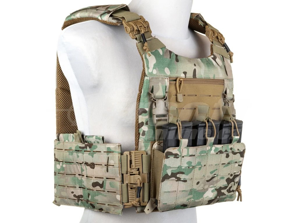Taktická vesta QR - Multicam, Specna Arms