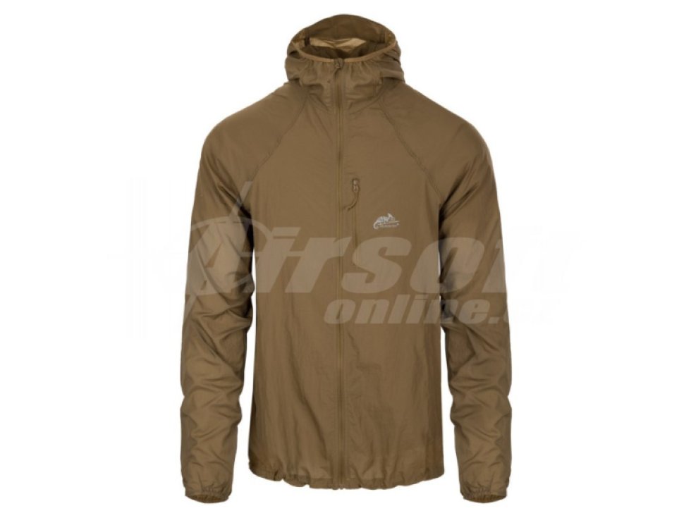 Bunda větrovka TRAMONTANE WindPack® - Desert Night Camo, Helikon-Tex