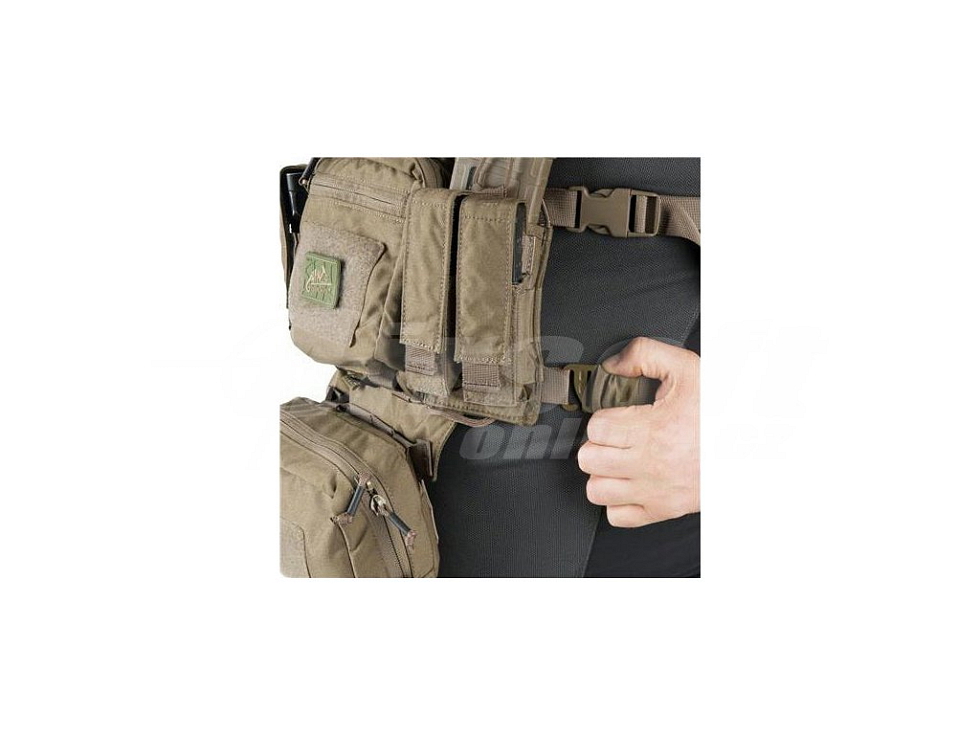 TMR Vesta taktická MINI RIG® - RAL 7013, Helikon-Tex