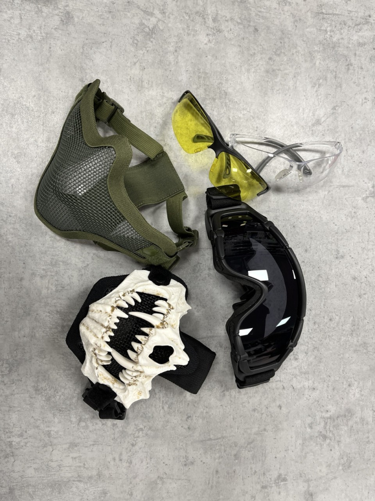 Jak začít s airsoftem a jaké vybavení potřebujete