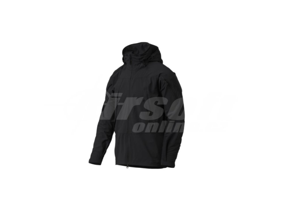 Bunda TROOPER MK2 StormStretch® - černá, Helikon-Tex