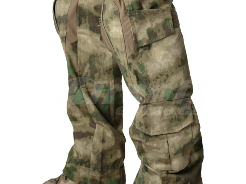 Taktické bojové kalhoty Rip-Stop SATAC Combat G3 - ATC FG, Specna Arms