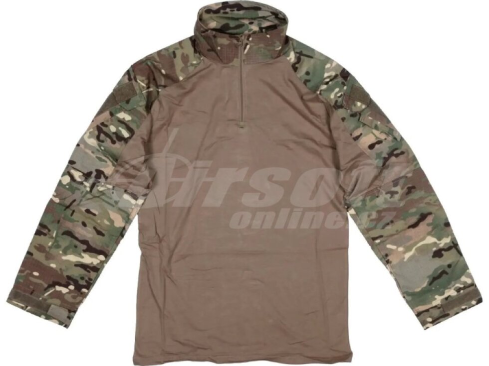 Taktické bojové tričko Rip-Stop SATAC Combat G4 - MC, Specna Arms