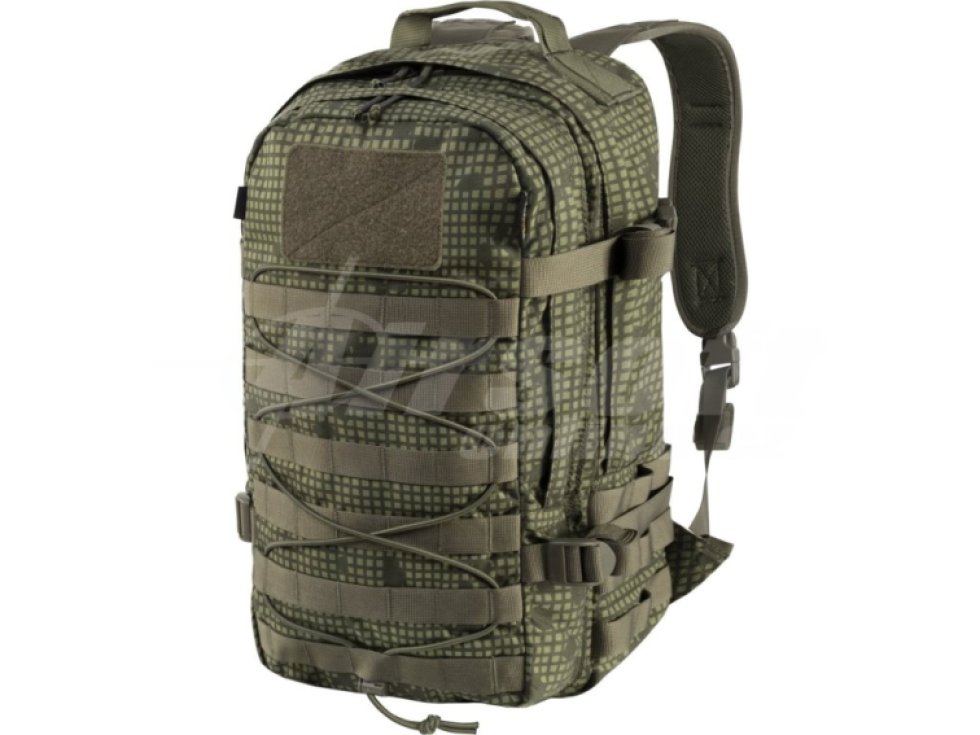 Batoh RACCOON Mk2 - 20L, Desert Night Camo, Helikon-Tex