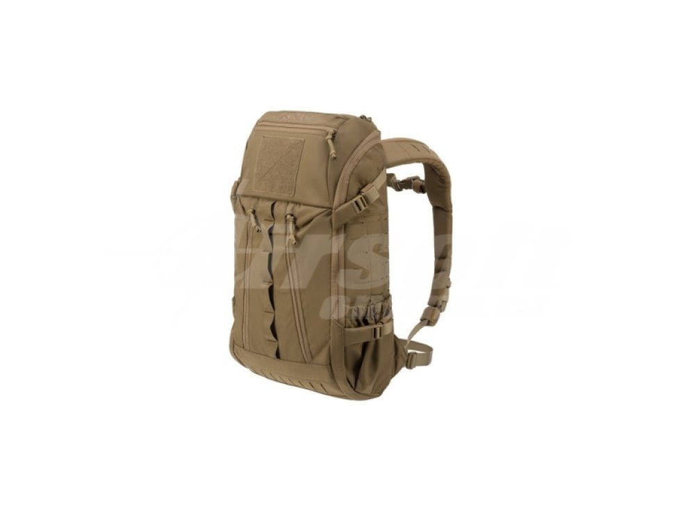 Taktický batoh HALIFAX Small Backpack® - Coyote Brown, Direct Action Gear