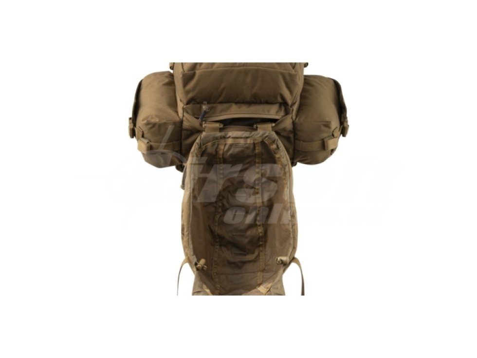 Taktický batoh AMBUSH Cordura® 22,8 l - černý, Helikon-Tex