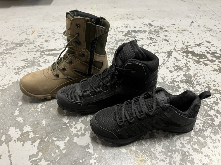 Taktické vybavení – vyplatí se si připlatit?