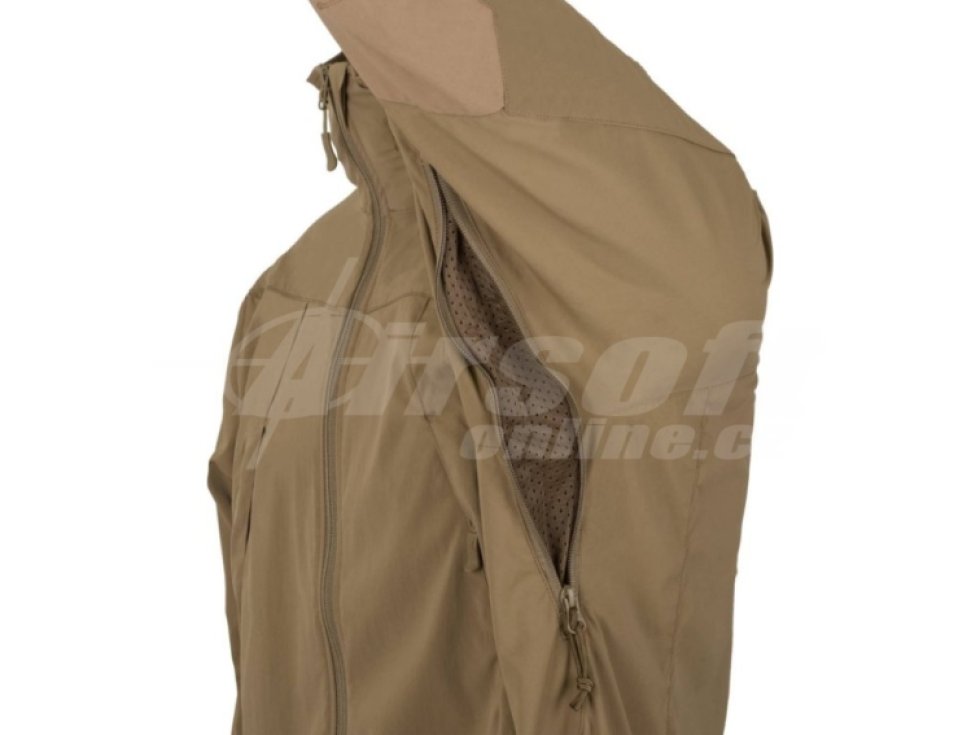 Bunda Blizzard StormStretch® - Coyote, Helikon-Tex
