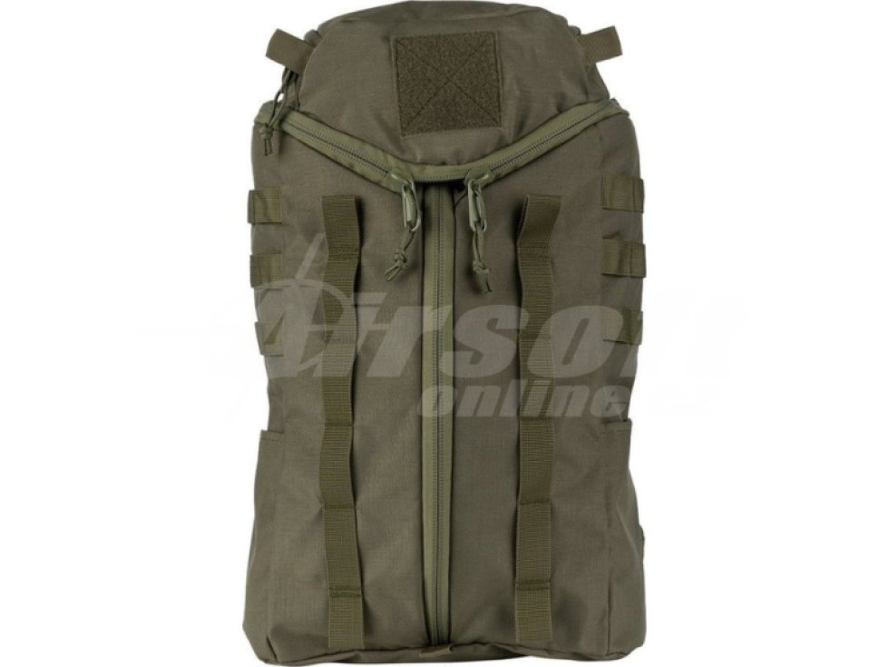 Taktický batoh OPERATOR 20L - zelený, 101 INC