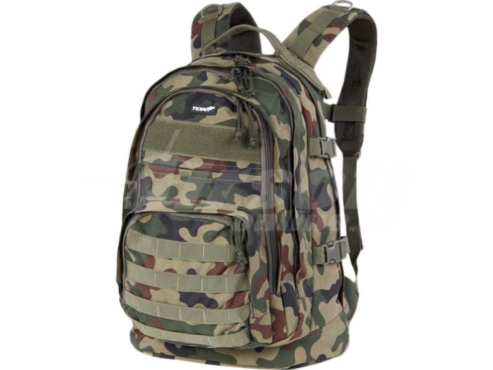 Taktický batoh Cadet 36L - WZ.93 Panther Forest, Texar