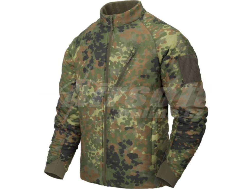 Bunda WOLFHOUND - Flecktarn, Helikon-Tex