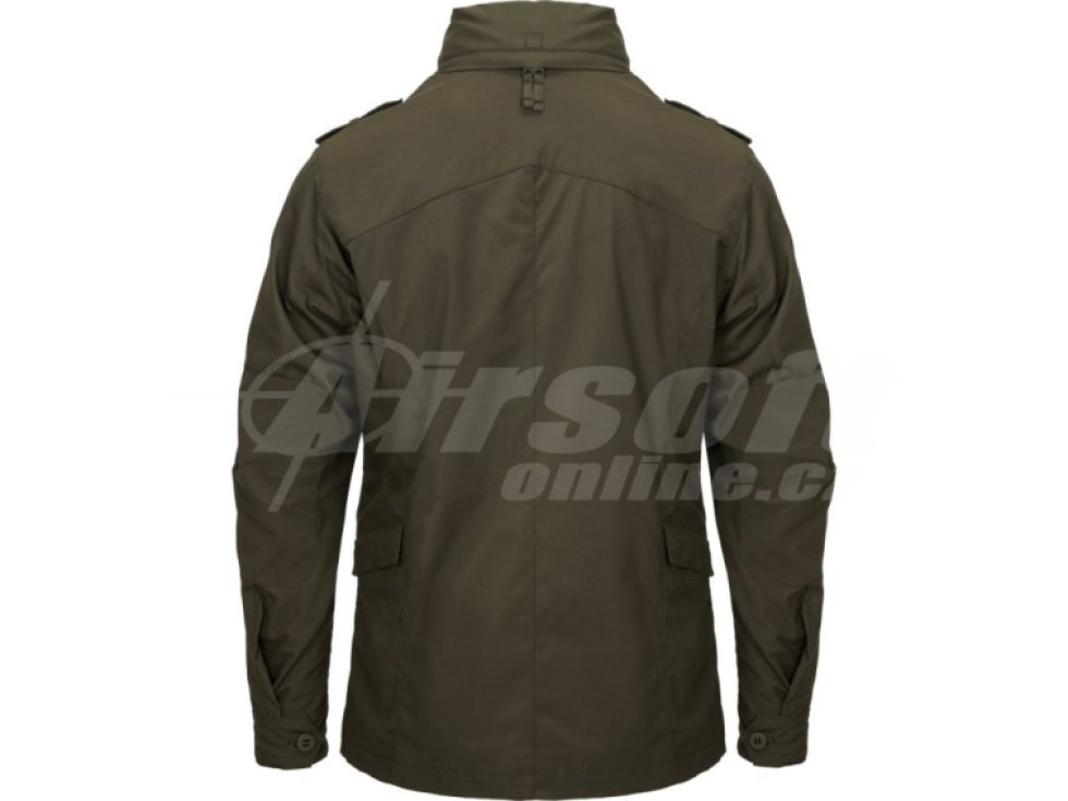Bunda COVERT M-65 Jacket® - Taiga Green, Helikon-Tex