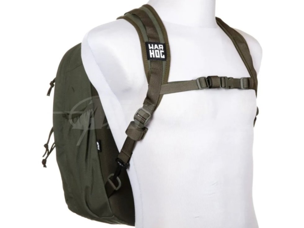 Taktický batoh Kaiken 18L - olivový, Wisport