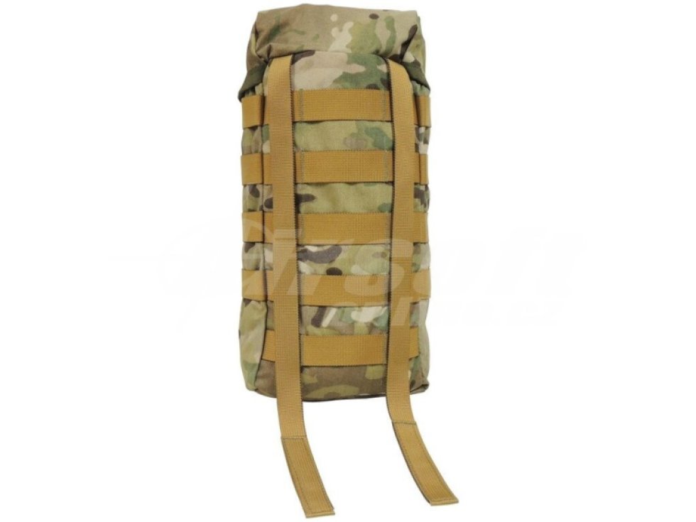 Přídavná boční kapsa pro batoh Sparrow 5L - Multicam® Black, Wisport