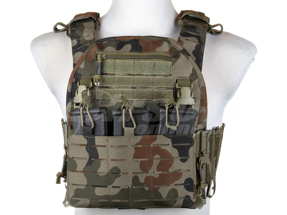 Taktická vesta QR II - WZ.93 Woodland Panther, Specna Arms