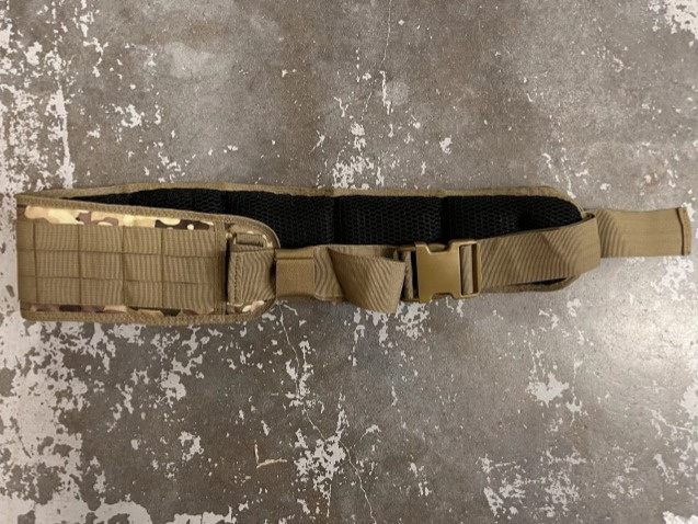 Opasek na airsoft, který vás nezradí: Taktický, nebo bojový?