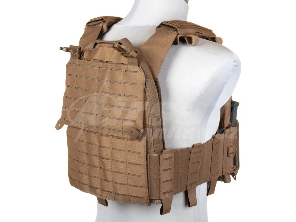 Taktická vesta QR II - písková TAN, Specna Arms