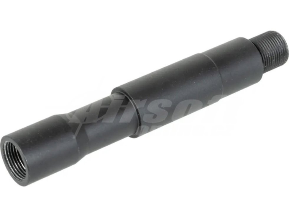 Prodloužení vnější hlavně - 100x19mm, A.C.M., TD99158