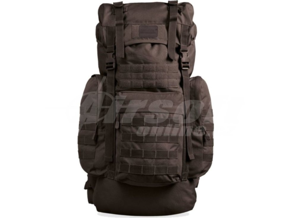 Batoh Gen.II 65l - černý, Mil-Tec