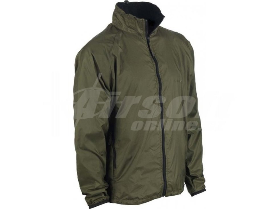 Větrovka VAPOUR softshell - olivová, Snugpak