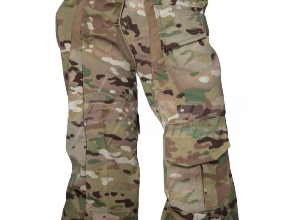 Taktické bojové kalhoty Rip-Stop SATAC Combat G3 - MC, Specna Arms