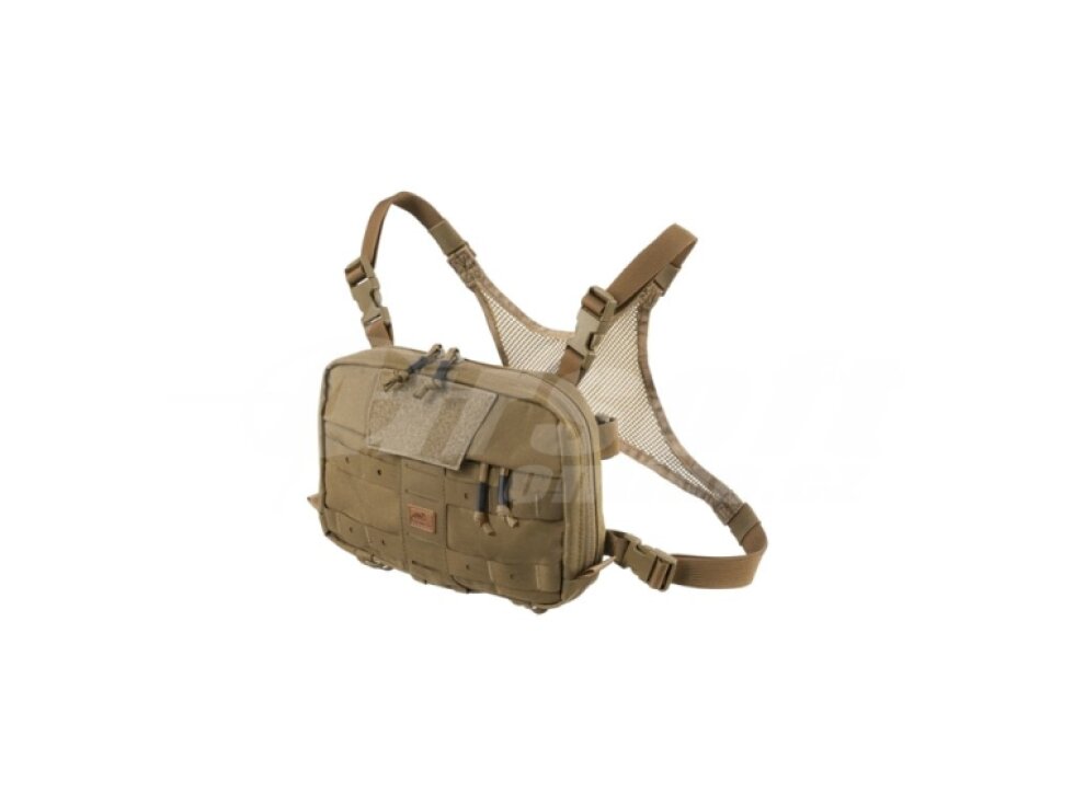 Malá hrudní kapsa Numbat® - Coyote Brown, Helikon-Tex